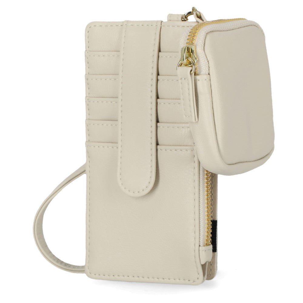 Mundi Phone Card Case Wristlet – ShopCGX - Main Image