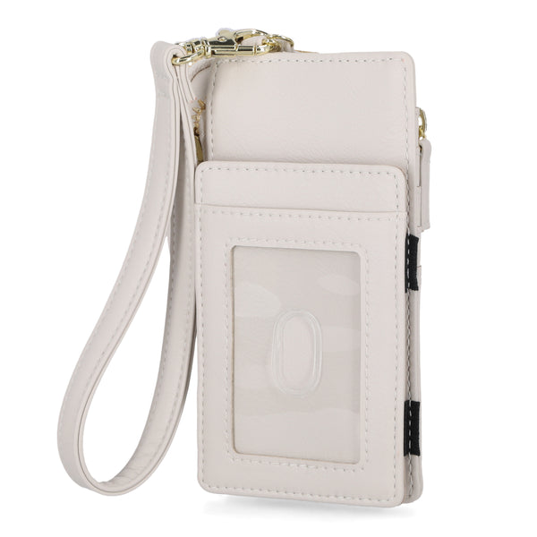 Mundi Phone Card Case Wristlet