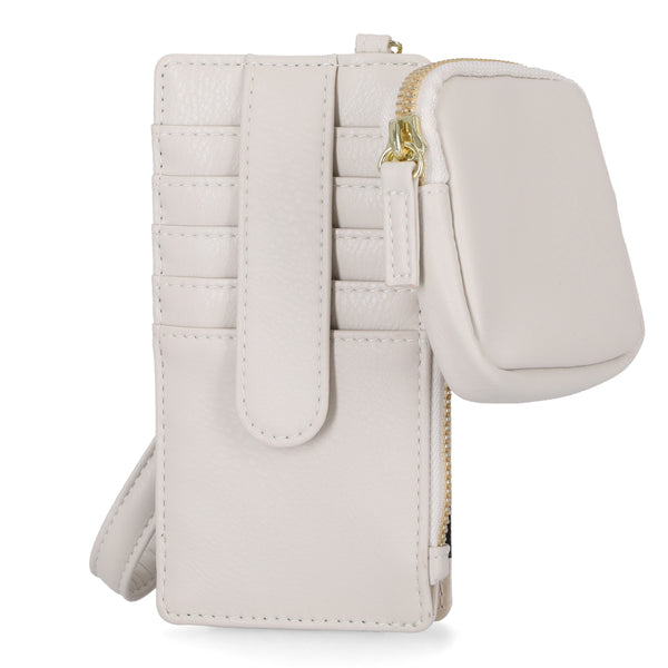 Mundi Phone Card Case Wristlet