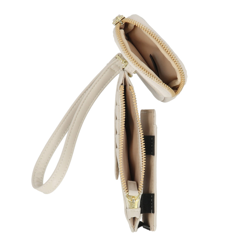 Mundi Phone Card Case Wristlet