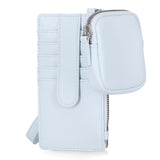 Mundi 2-Piece Phone Card Case Wristlet