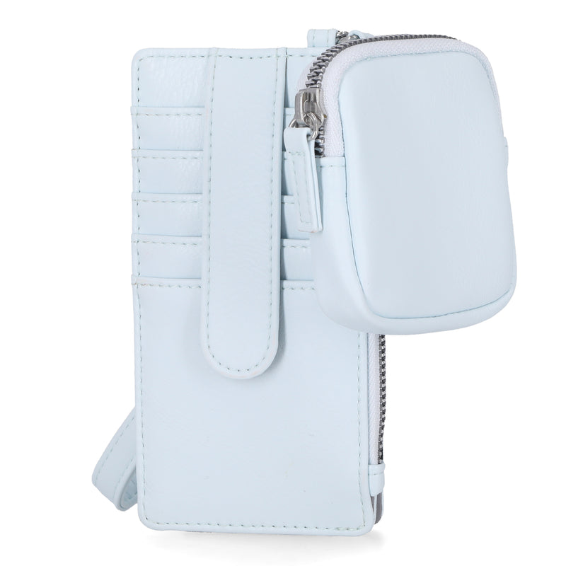 Mundi 2-Piece Phone Card Case Wristlet