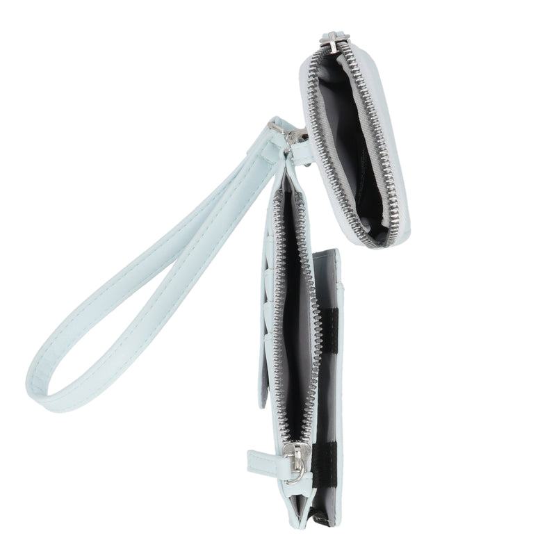Mundi 2-Piece Phone Card Case Wristlet