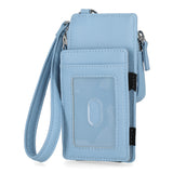 Mundi Phone Card Case Wristlet Wallet