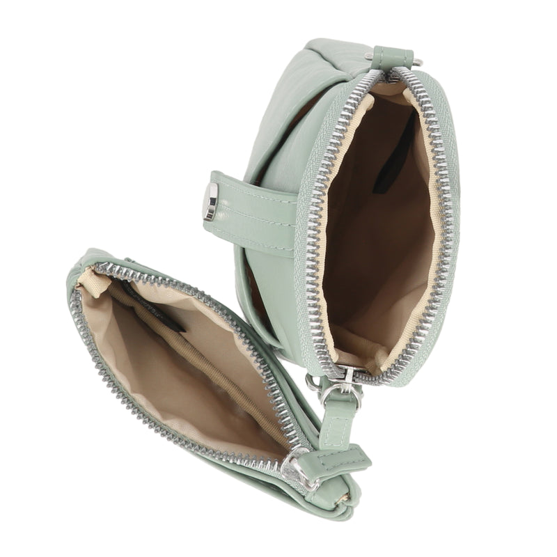 Mundi Cleo Wallet On Strap Wallet