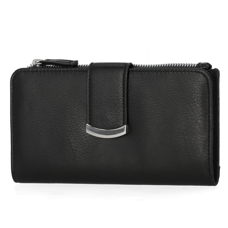 Mundi Lottie Slim Clutch