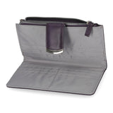 Mundi Lottie Slim Clutch