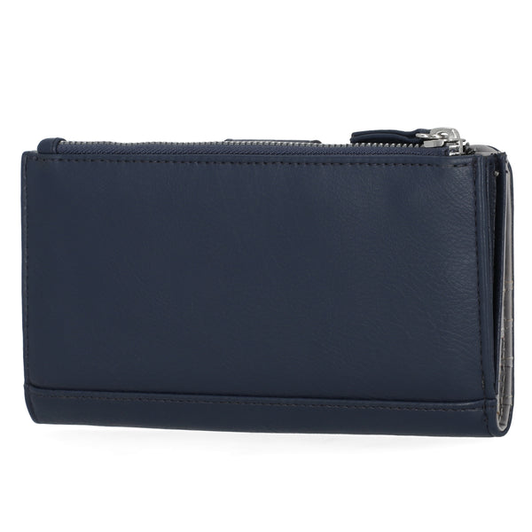 Mundi Lottie Slim Clutch