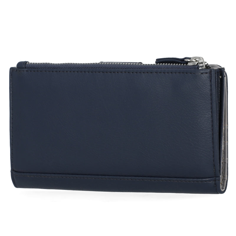 Mundi Lottie Slim Clutch