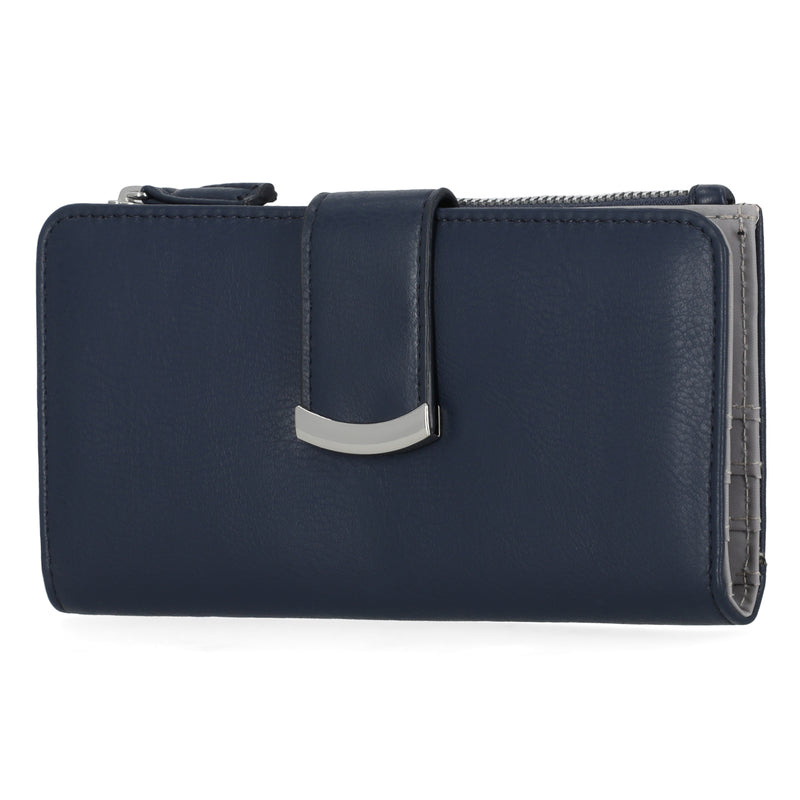 Mundi Lottie Slim Clutch