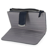 Mundi Lottie Slim Clutch