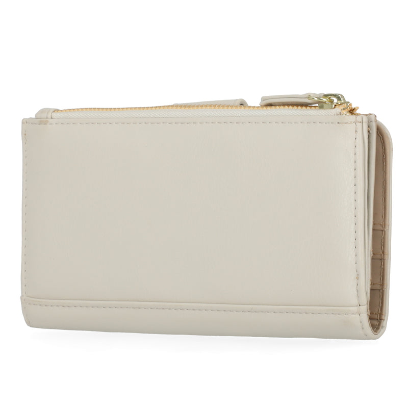 Mundi Lottie Slim Clutch