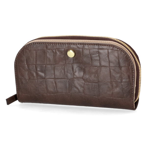 Mundi Candice Woven Clutch