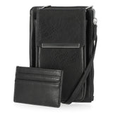 Mundi Boxed Card Case Wristlet