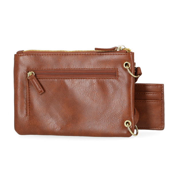 Mundi Boxed Card Case Wristlet