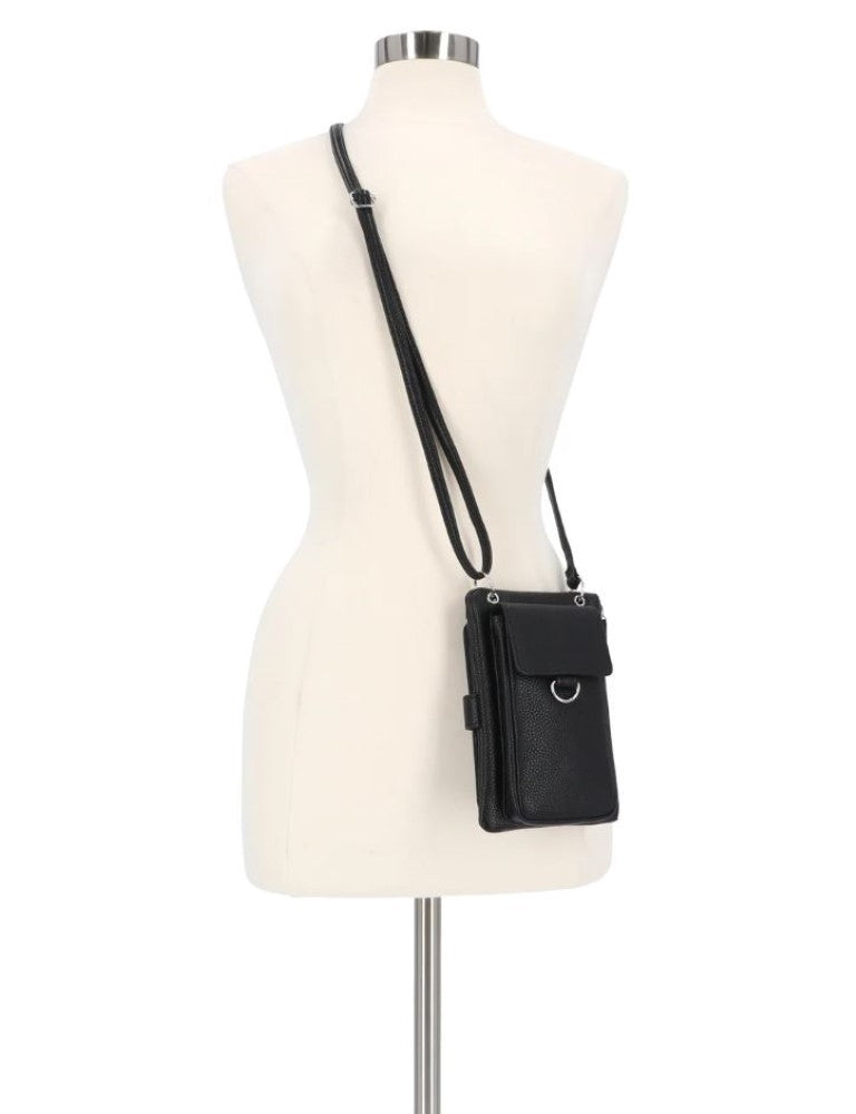 Mundi Cornelia II Cell Phone Crossbody Handbag