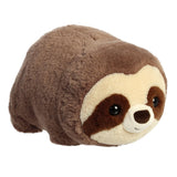 Aurora Spudsters Spark Sloth Plush Toy