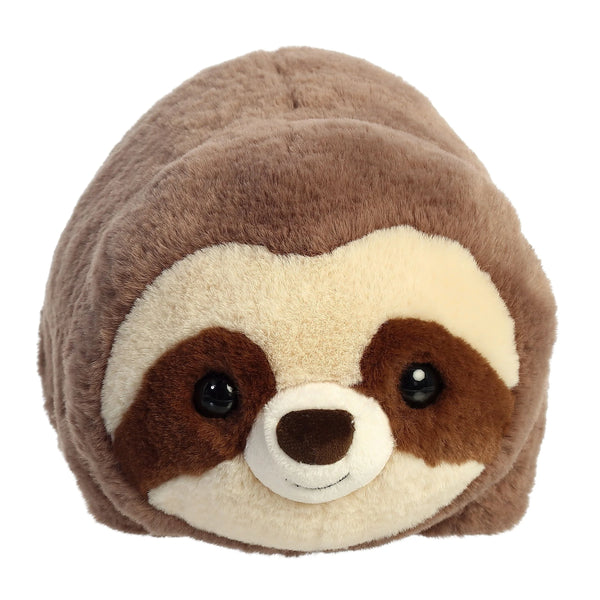 Aurora Spudsters Spark Sloth Plush Toy