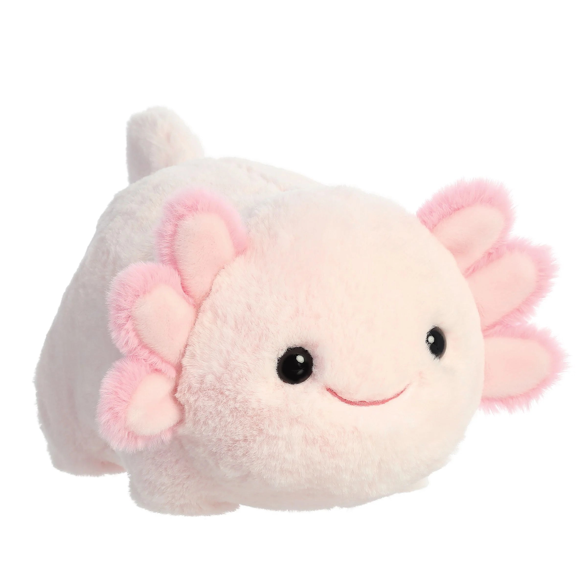 Aurora Spudsters Axel Axolotl Plush Toy