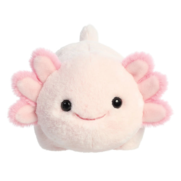 Aurora Spudsters Axel Axolotl Plush Toy