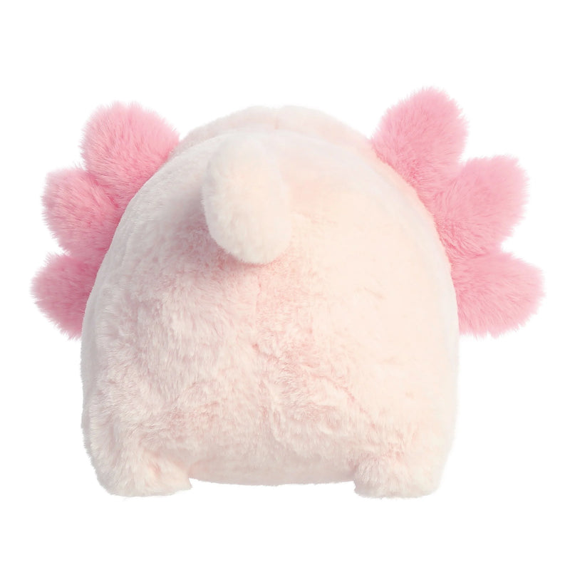 Aurora Spudsters Axel Axolotl Plush Toy