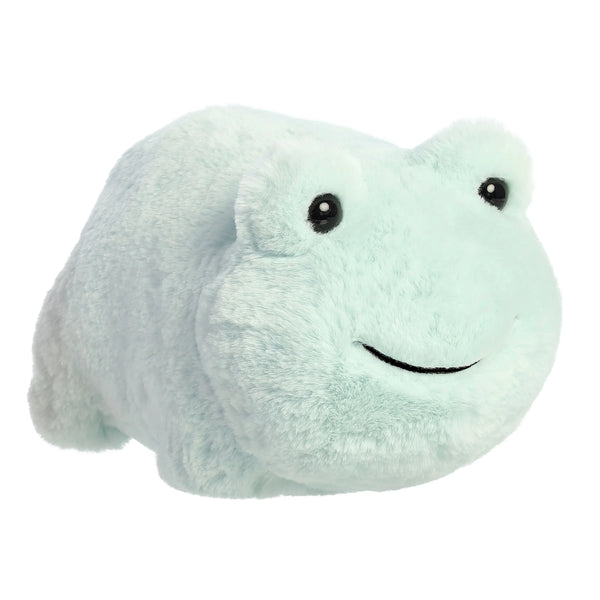 Aurora Spudsters Friesia Frog Plush Toy