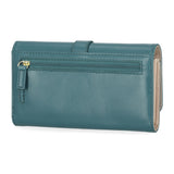 Mundi File Master Clutch Wallet