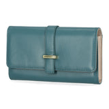 Mundi File Master Clutch Wallet