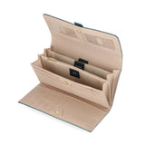Mundi File Master Clutch Wallet