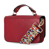 Tahari Jamie Flap Crossbody Handbag