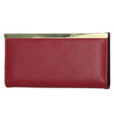 Mundi Slim Clutch Wallet