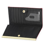 Mundi Slim Clutch Wallet