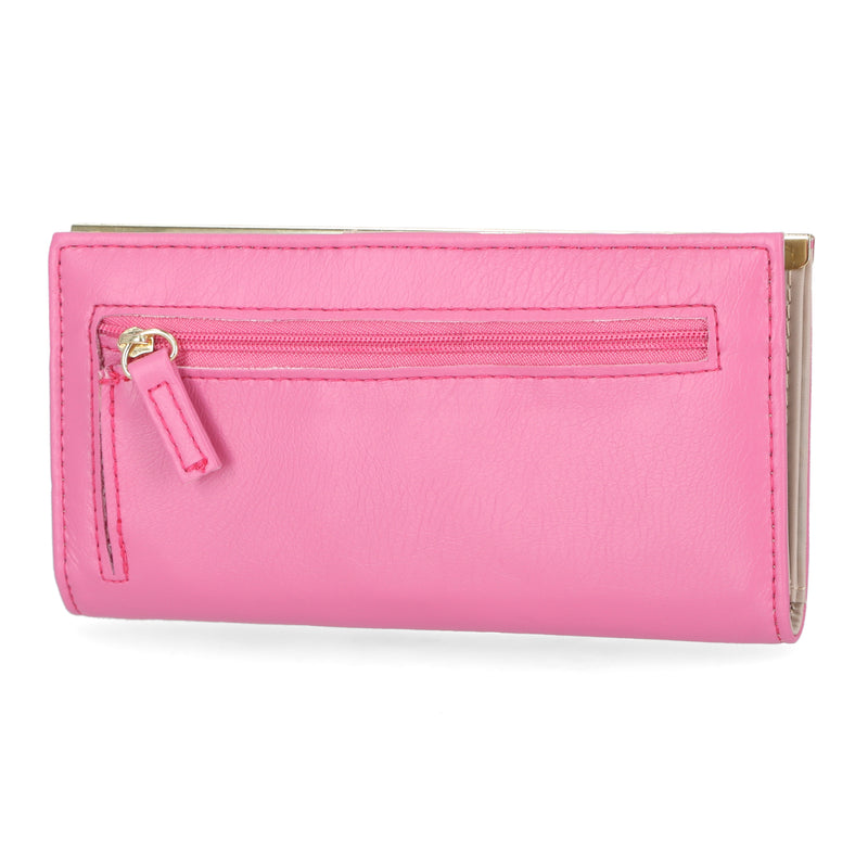 Mundi Slim Clutch Wallet