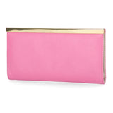 Mundi Slim Clutch Wallet