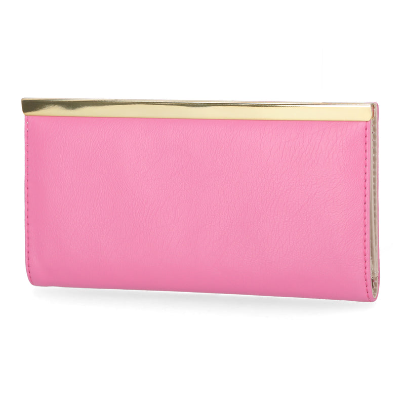 Mundi Slim Clutch Wallet