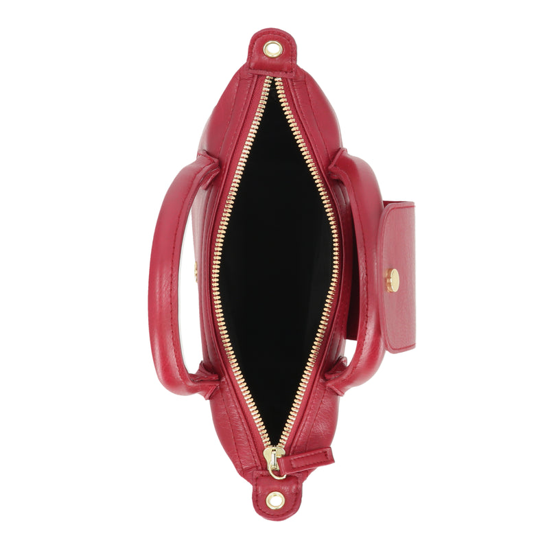 Mundi Trish Double Handle Wallet On A String