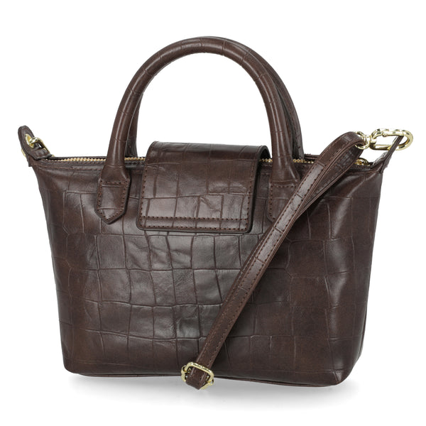 Mundi Trish Double Handle Wallet On A String