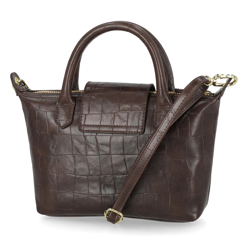 Mundi Trish Double Handle Wallet On A String
