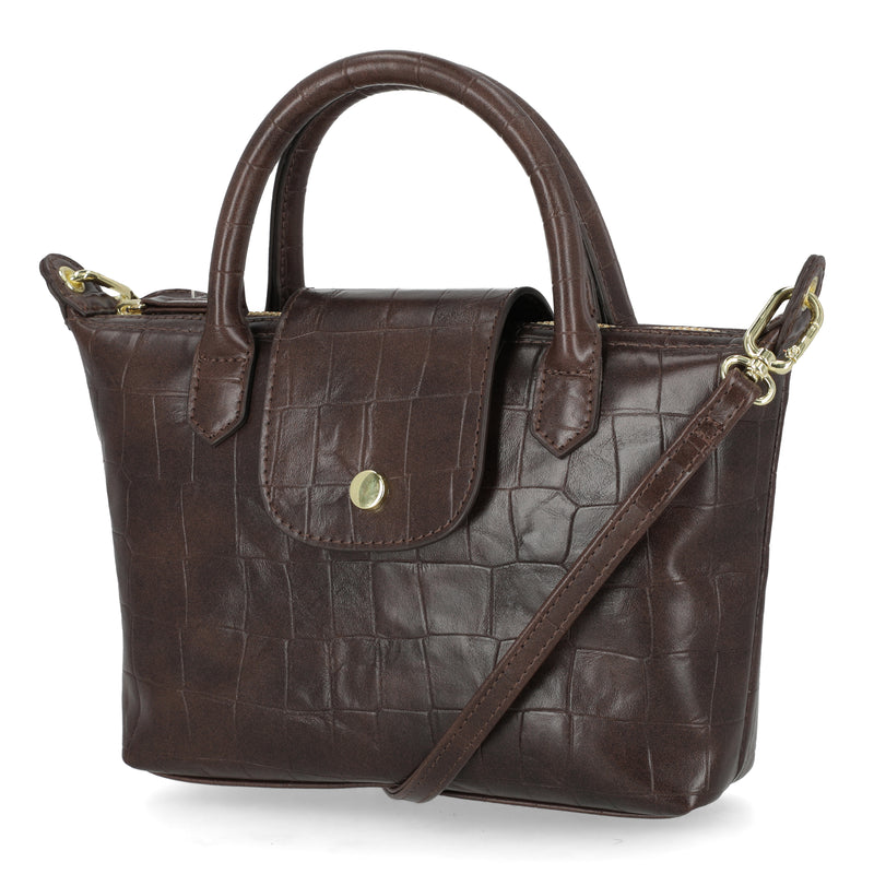Mundi Trish Double Handle Wallet On A String