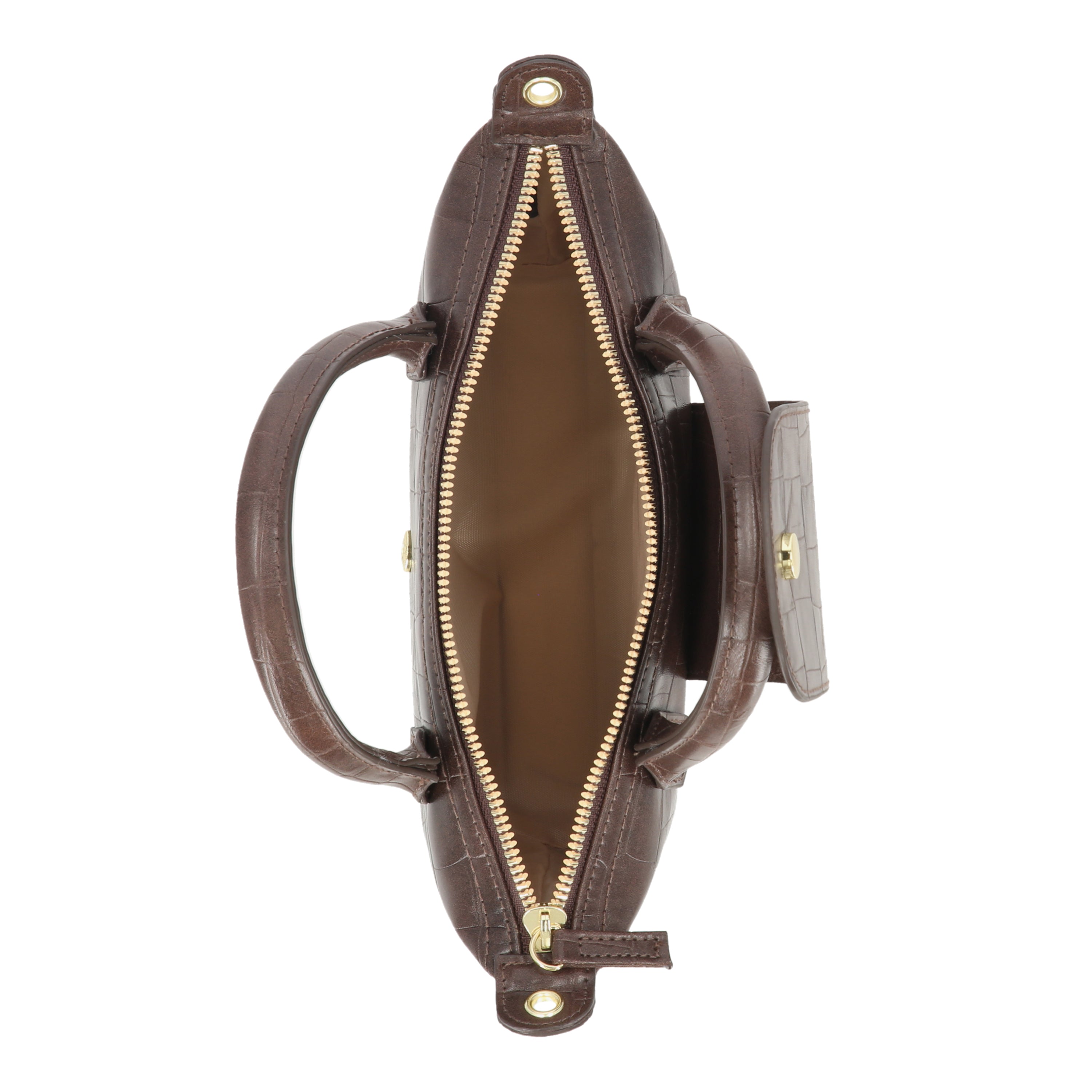 Mundi Trish Double Handle Wallet On A String