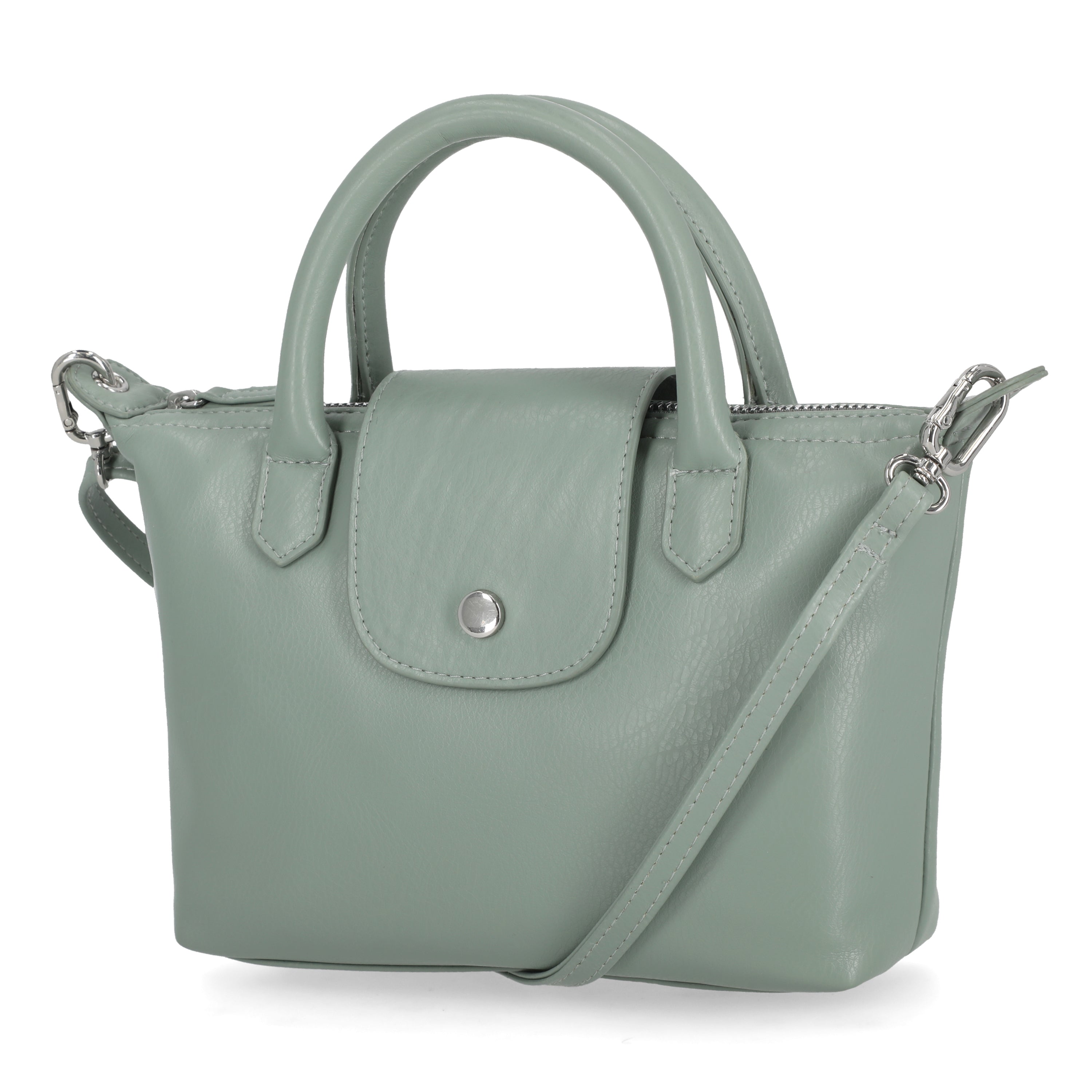 Mundi Trish Double Handle Wallet On A String
