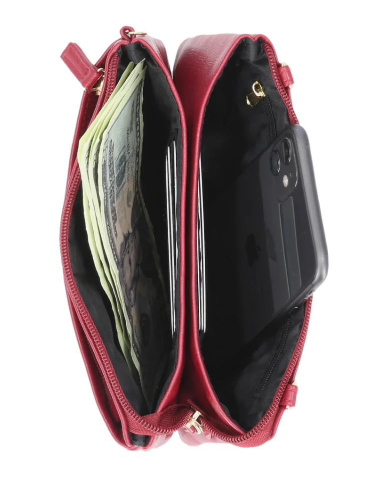 Mundi Brady Crossbody Handbag