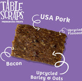 Disney Table Scraps - Stitch Sweet Hawaiian Bacon Dog Treats - 5oz.