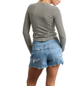 AE Long-Sleeve Cozy Crewneck Long Sleeve T-Shirt