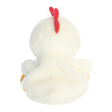 Aurora Palm Pals 5" Cooper Chicken Plush Toy