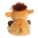 Aurora Palm Pals 5" Hubert Highland Cow Plush Toy