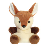 Aurora Palm Pals 5" Dalia Fawn Plush Toy