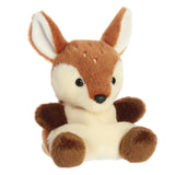 Aurora Palm Pals 5" Dalia Fawn Plush Toy