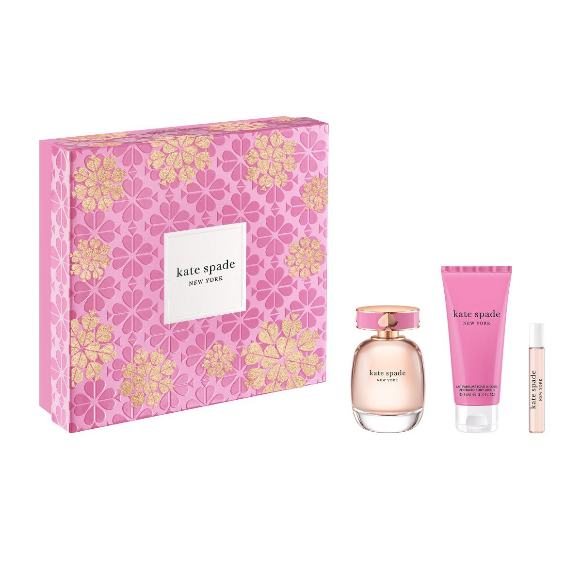 Kate Spade New York Eau de Parfum Gift Set – ShopCGX