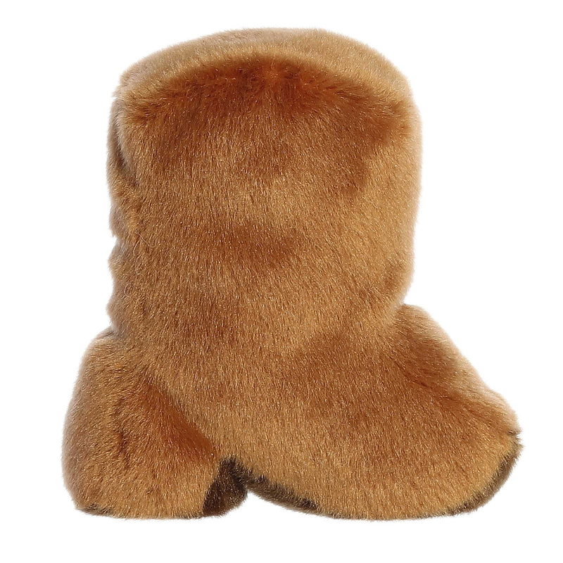 Aurora Palm Pals 5" Evan Cowboy Boot Plush Toy